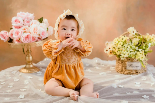 贺州宝宝对妈妈的爱